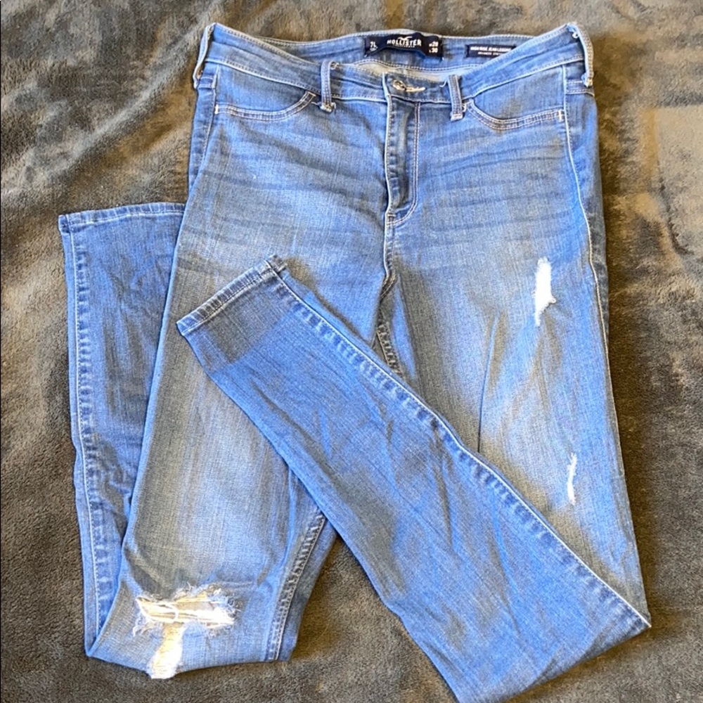 Women’s Hollister high rise jean legging